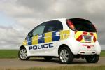 Mitsubishi i-MiEV UK Police Car 2009 года